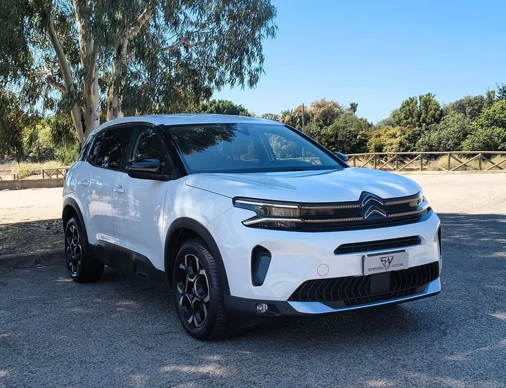 Citroën C5 Aircross