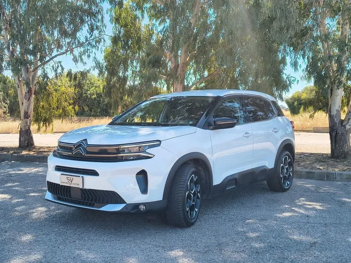 Citroën C5 Aircross