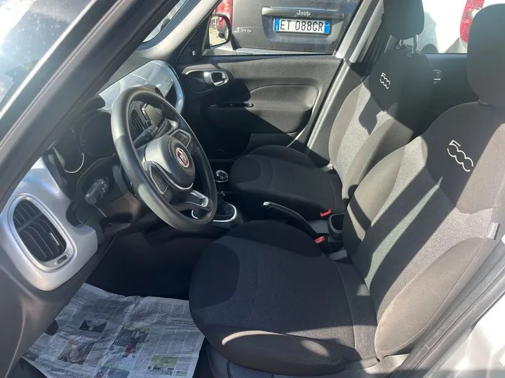 Fiat 500L