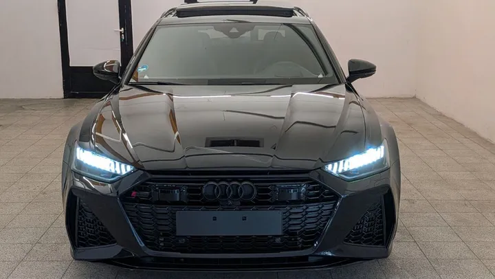 Audi RS6