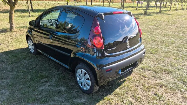 Peugeot 107