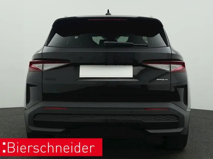 Škoda Elroq