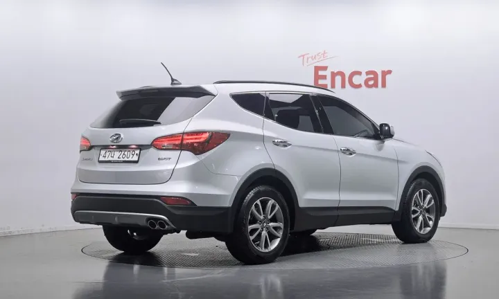Hyundai Santafe