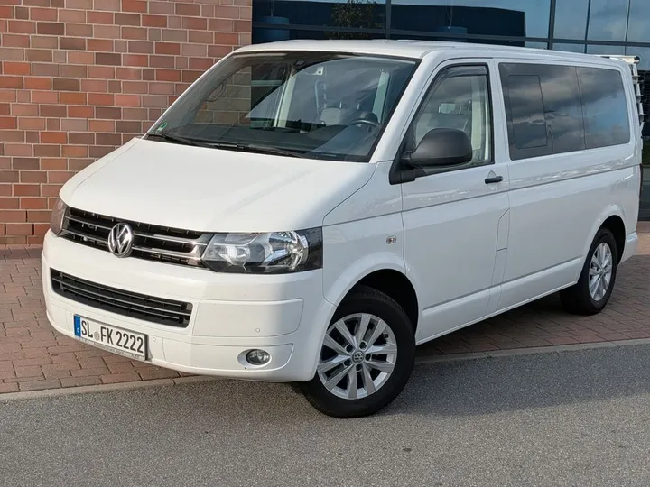 Volkswagen T5 Multivan