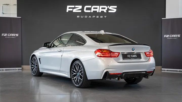 BMW 435