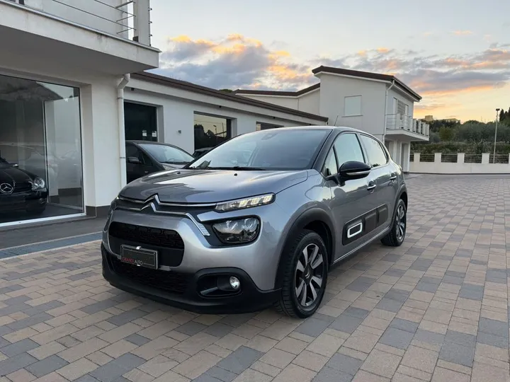 Citroën C3