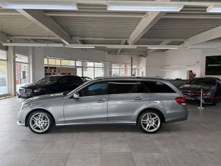 Mercedes-Benz E 500