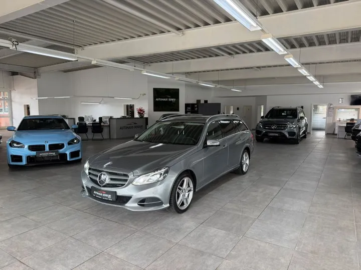 Mercedes-Benz E 500