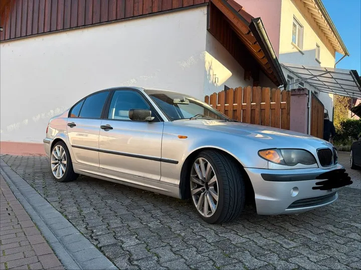 BMW 316