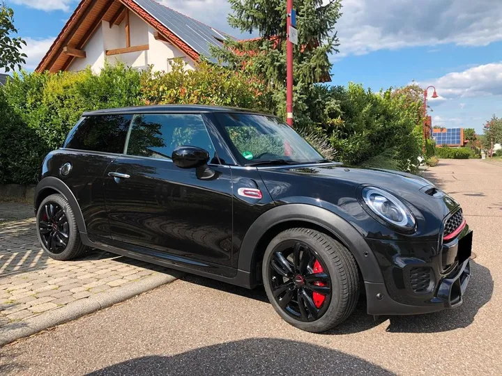 MINI John Cooper Works