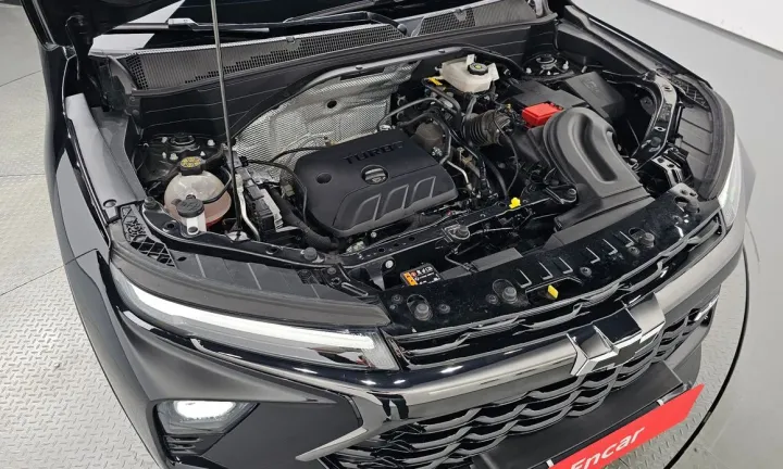 ChevroletGMDaewoo Trailblazer