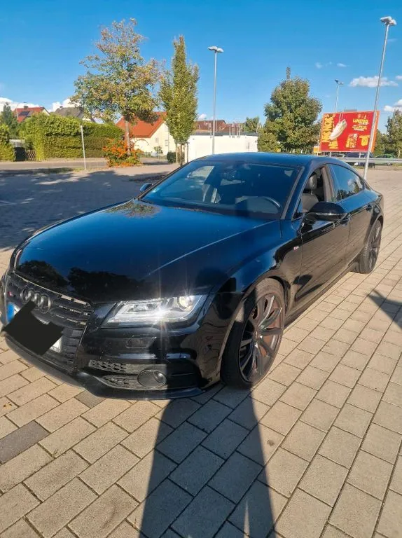 Audi A7