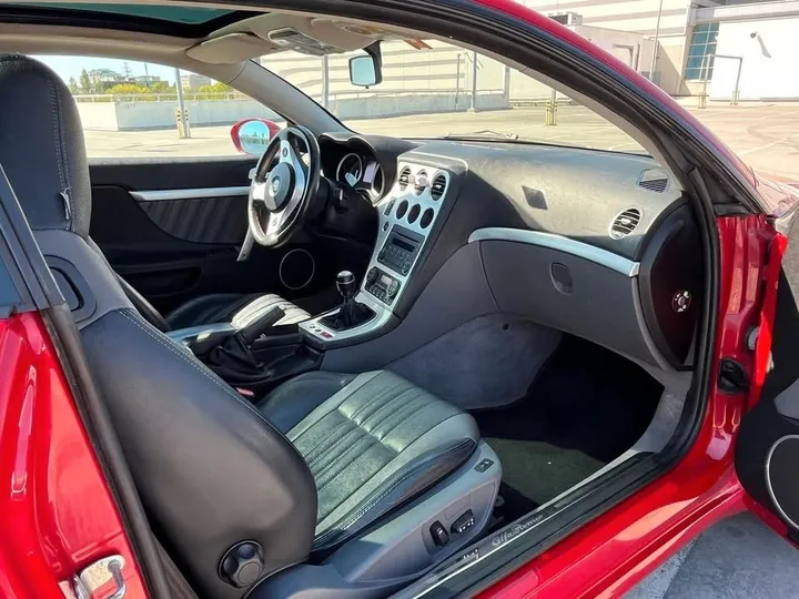 Alfa Romeo Brera