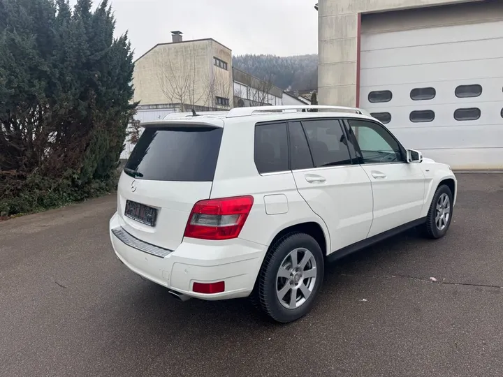 Mercedes-Benz GLK 200
