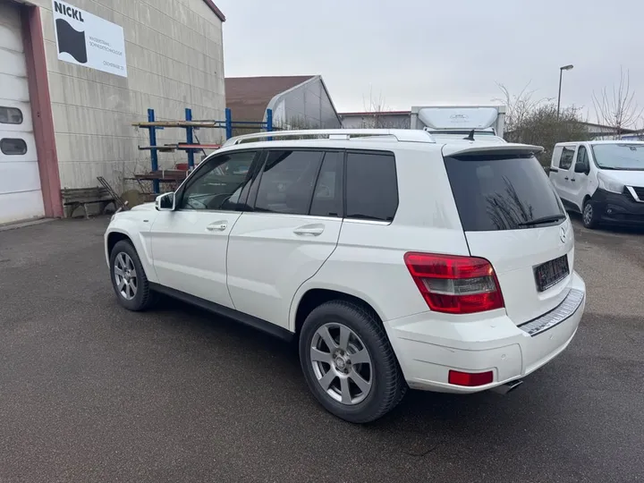 Mercedes-Benz GLK 200