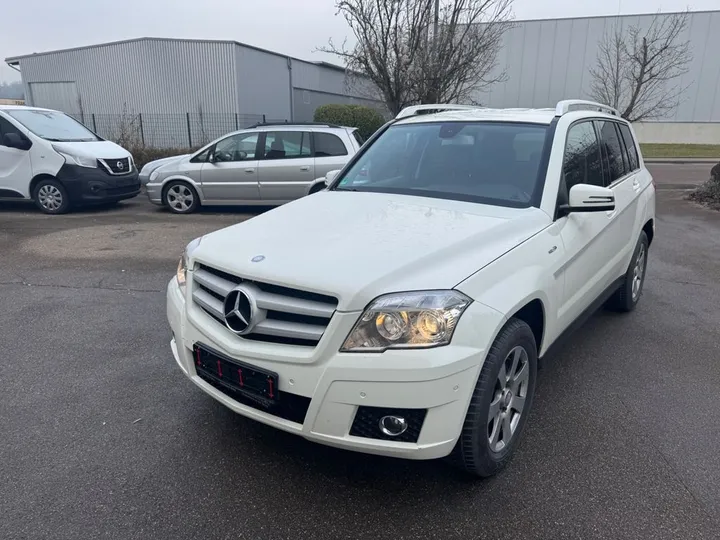 Mercedes-Benz GLK 200