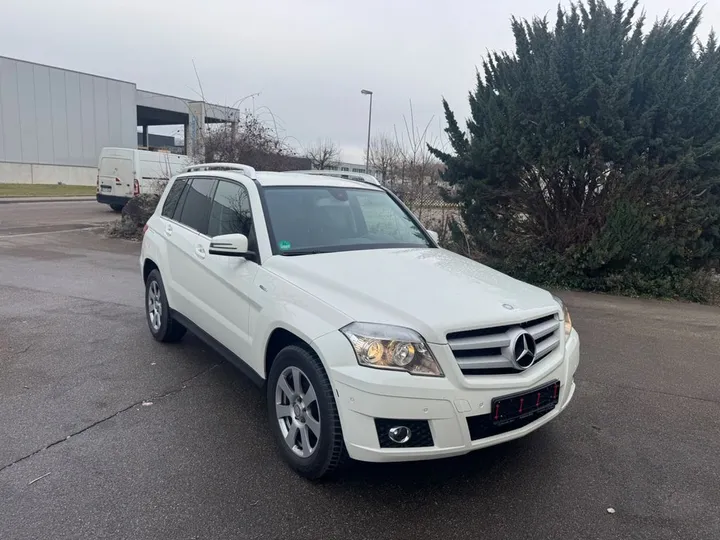 Mercedes-Benz GLK 200