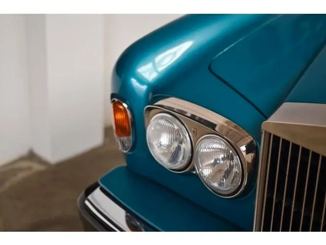 Rolls-Royce Corniche