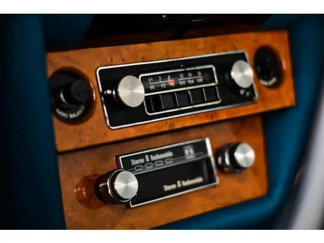 Rolls-Royce Corniche