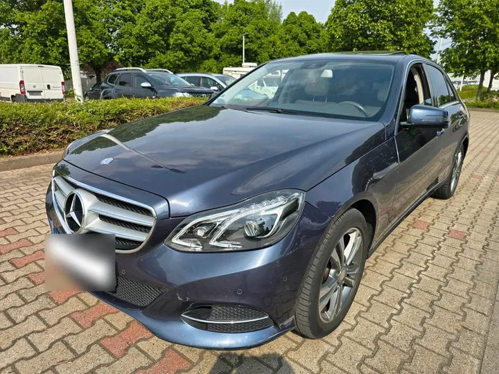Mercedes-Benz E 350