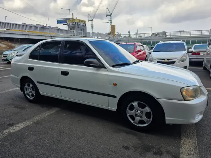 Hyundai Verna
