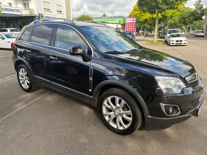 Opel Antara
