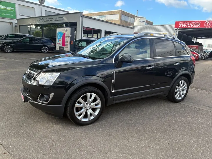 Opel Antara