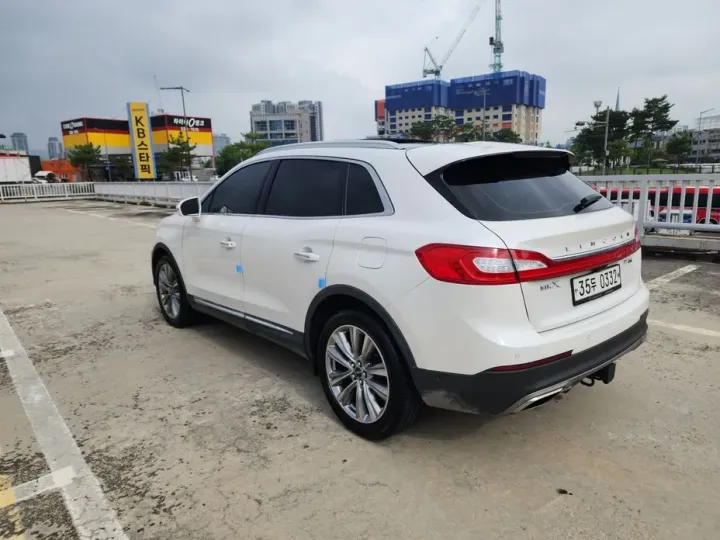 Lincoln MKX