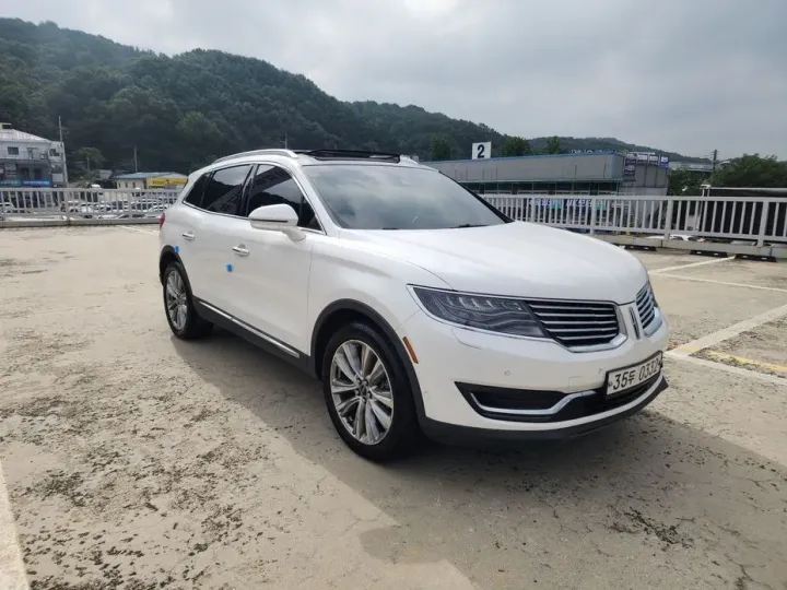 Lincoln MKX
