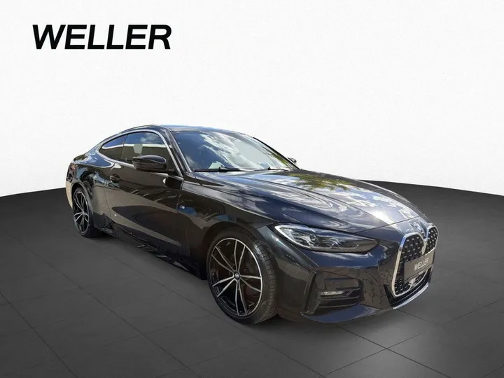 BMW 420