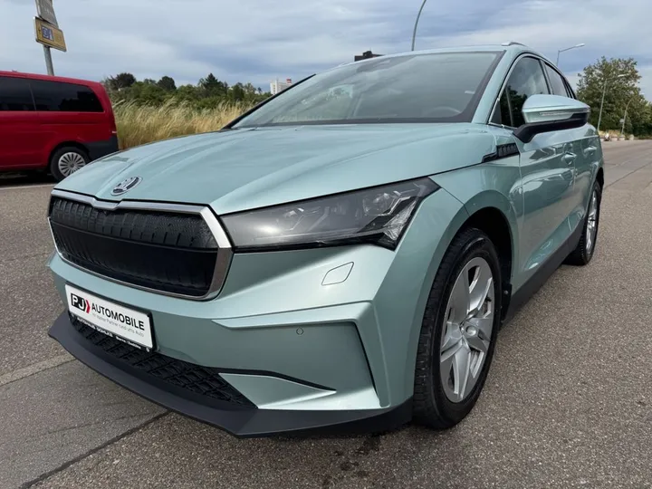 Škoda Enyaq