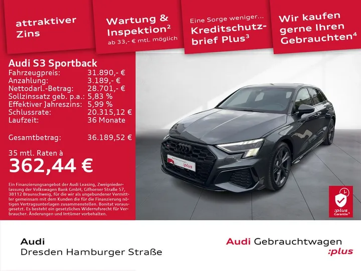 Audi S3
