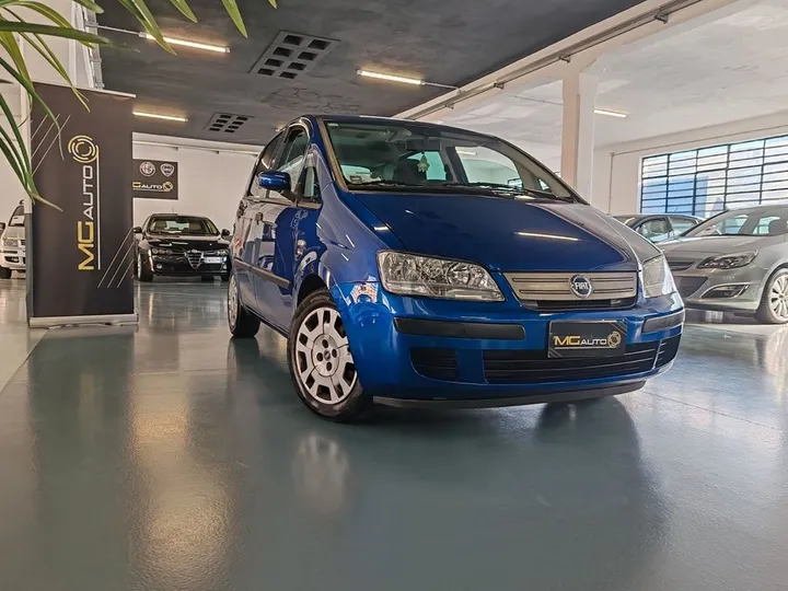 Fiat Idea