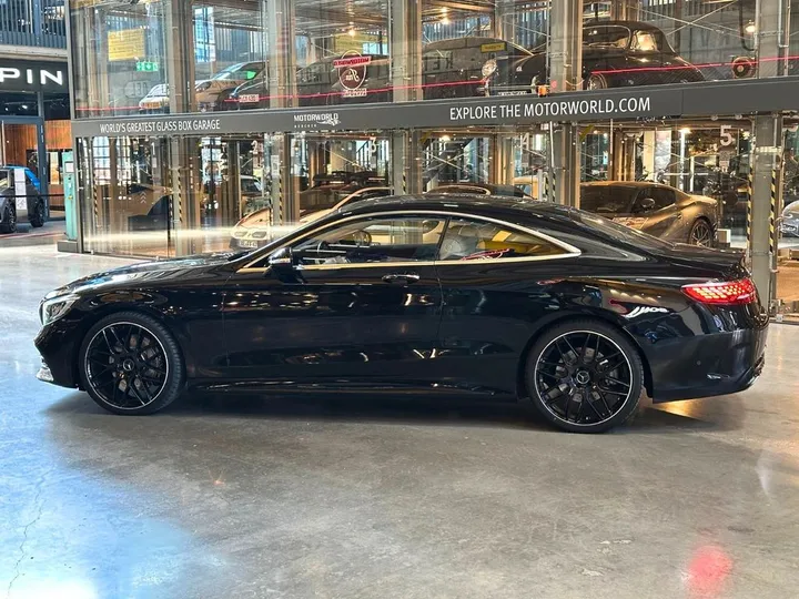 Mercedes-Benz S 450