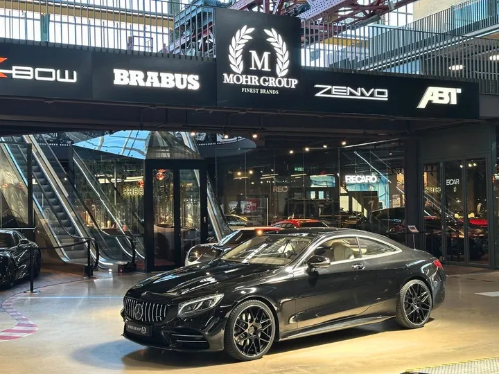 Mercedes-Benz S 450