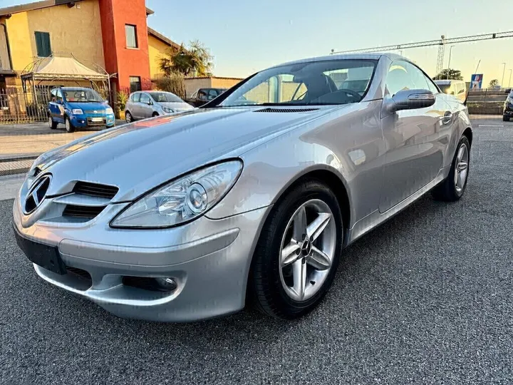 Mercedes-Benz SLK 200