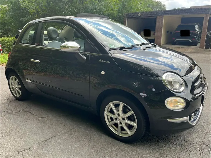 Fiat 500C