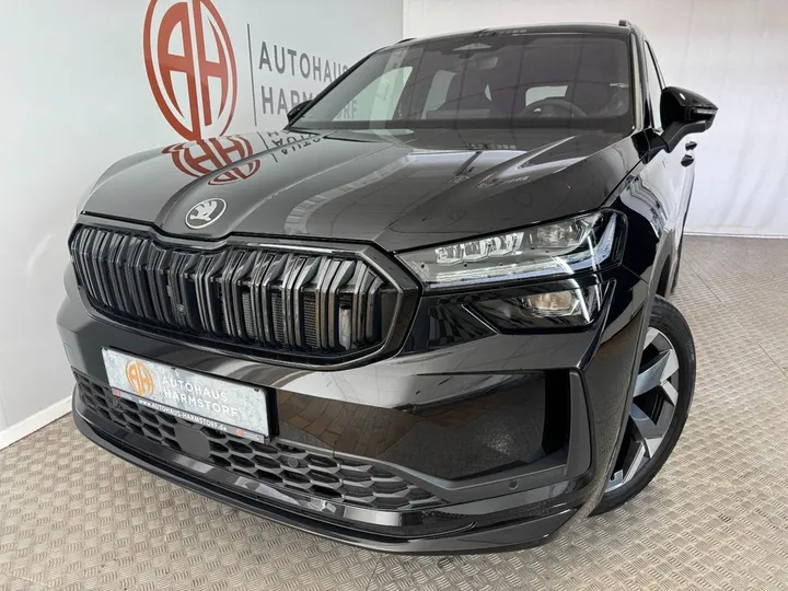 Škoda Kodiaq