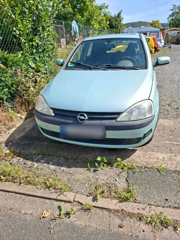 Opel Corsa