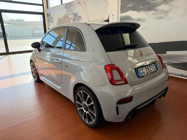 Abarth 595 Turismo