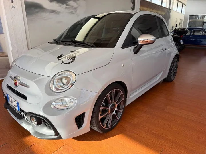Abarth 595 Turismo