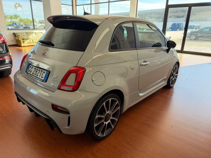 Abarth 595 Turismo