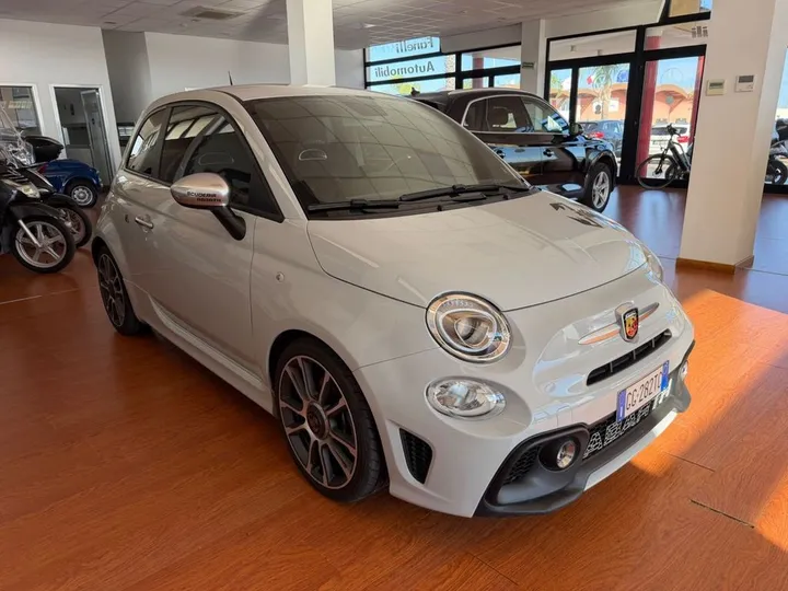 Abarth 595 Turismo