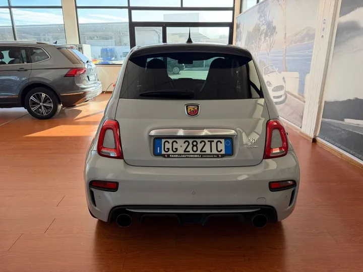 Abarth 595 Turismo