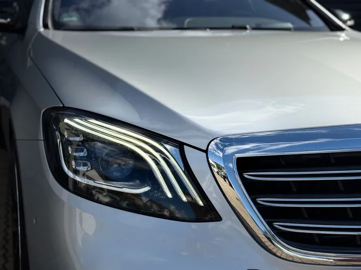Mercedes-Benz S 350