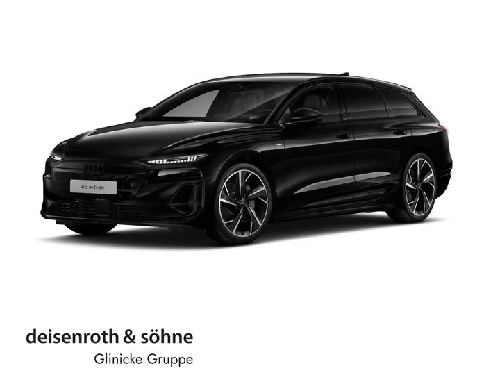 Audi A6 e-tron