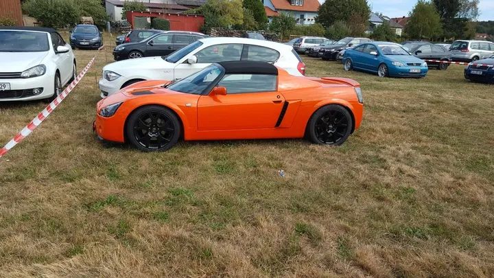 Opel Speedster
