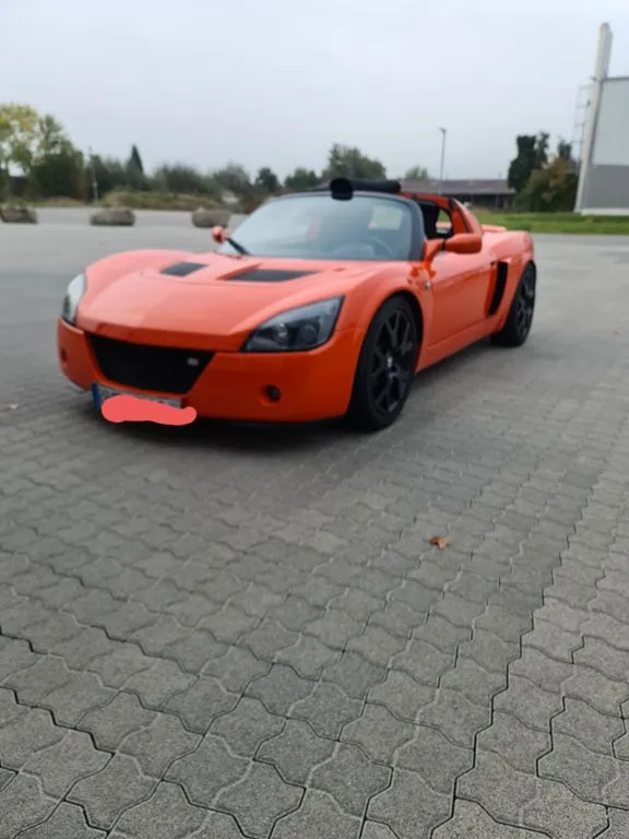 Opel Speedster