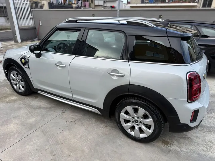 MINI Countryman S (Cooper)