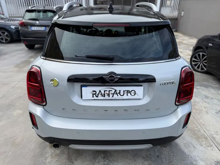 MINI Countryman S (Cooper)